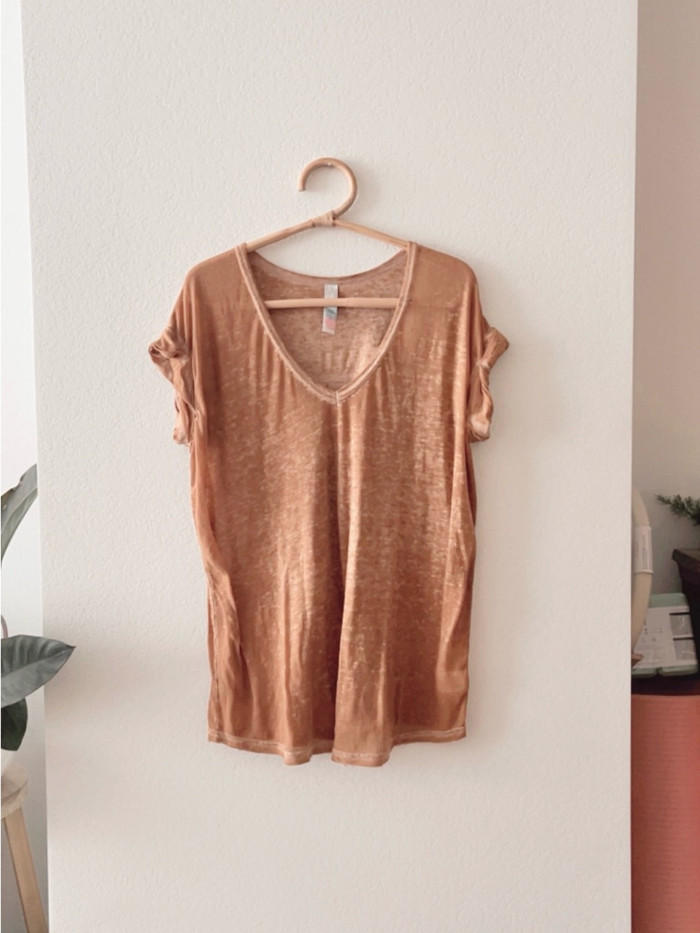 Free People Beach Tee